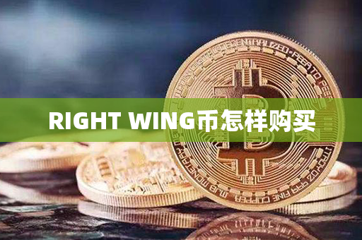 RIGHT WING币怎样购买