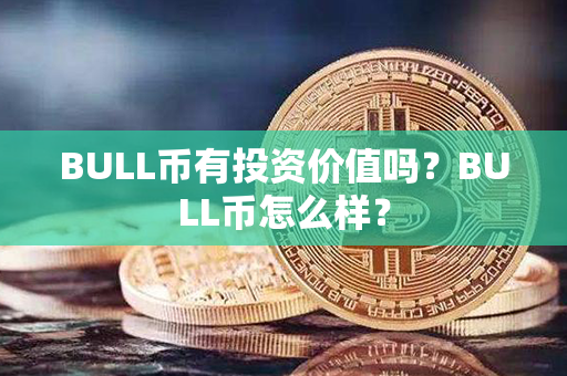 BULL币有投资价值吗？BULL币怎么样？