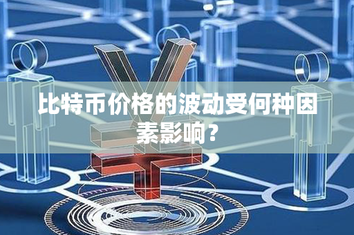 比特币价格的波动受何种因素影响？